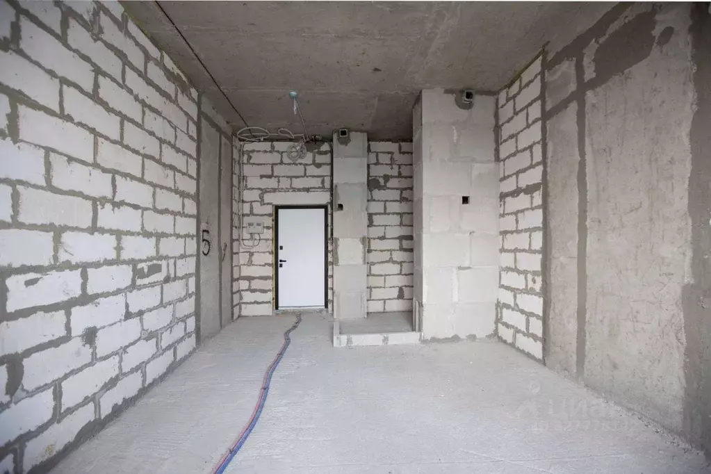 Квартира, студия, 28.2 м - Фото 1