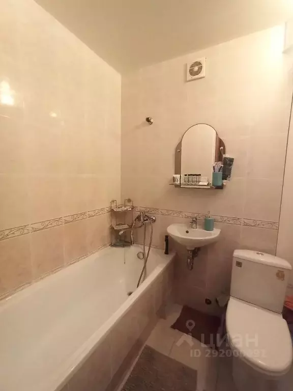 2-к кв. Северная Осетия, Владикавказ ул. Хаджи Мамсурова, 29 (40.0 м) - Фото 2