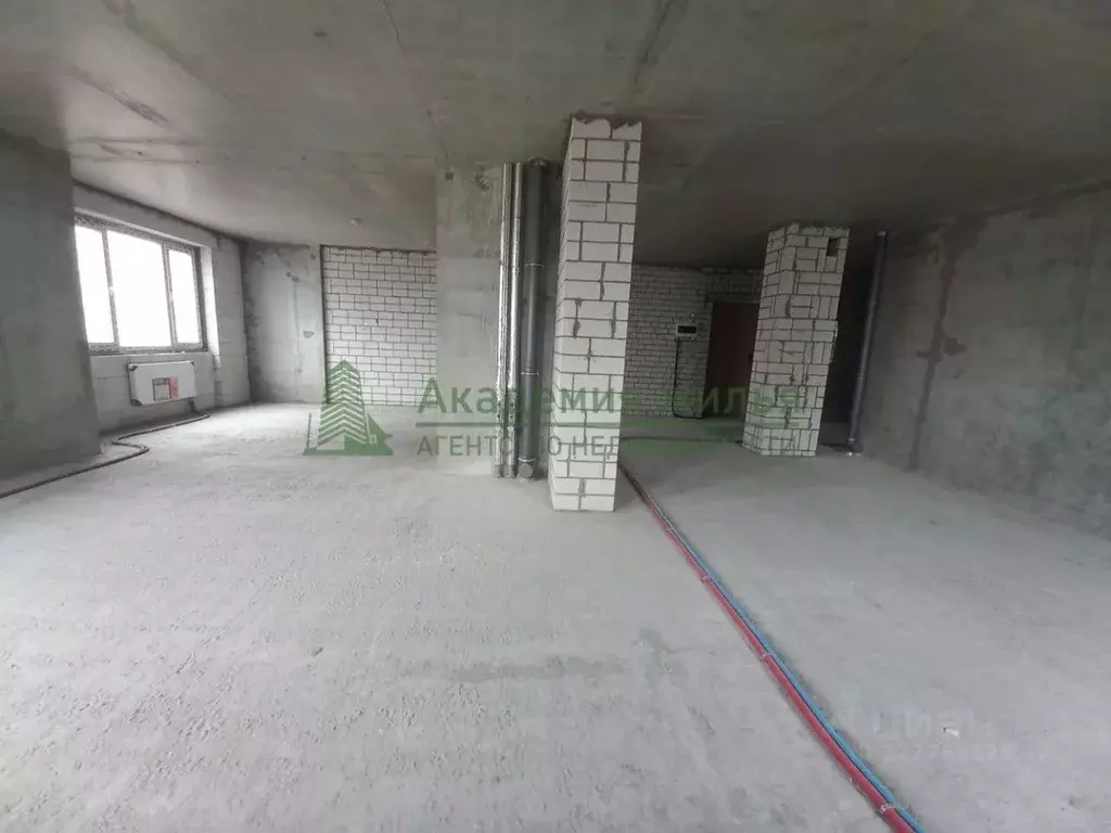 3-к кв. Саратовская область, Энгельс ул. Маяковского, 47А (92.4 м) - Фото 2