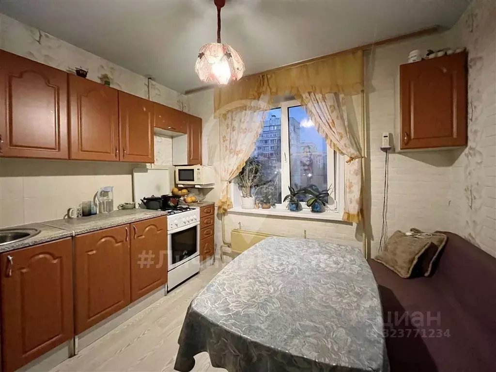 2-к кв. Рязанская область, Рязань ул. Сельских Строителей, 5в (48.6 м) - Фото 1