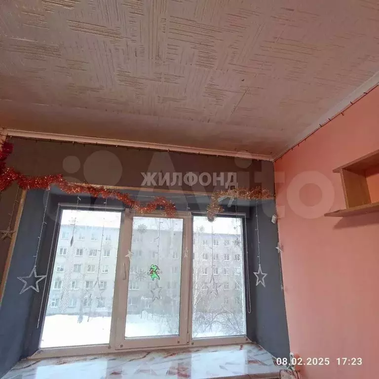 Квартира-студия, 18,1 м, 4/5 эт. - Фото 1