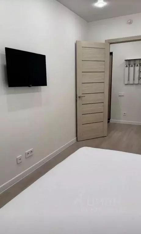 1-к кв. Пензенская область, Пенза ул. Яшиной, 4 (30.3 м) - Фото 2