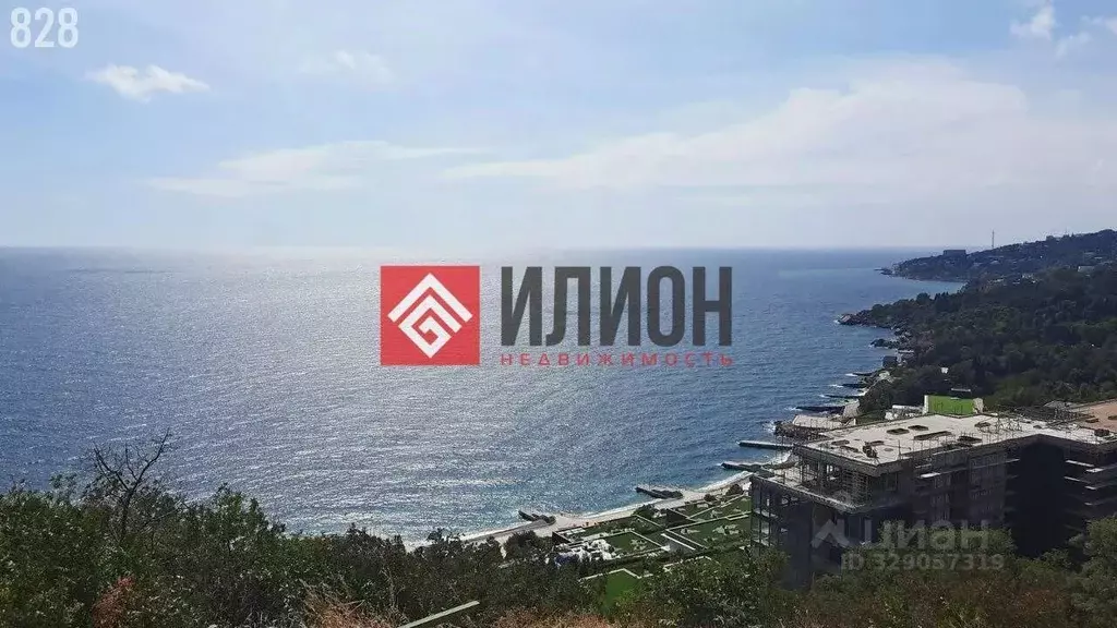 Участок в Крым, Алупка  (10.0 сот.) - Фото 2