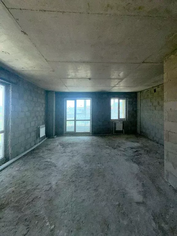 Квартира, 2 комнаты, 52.9 м - Фото 1