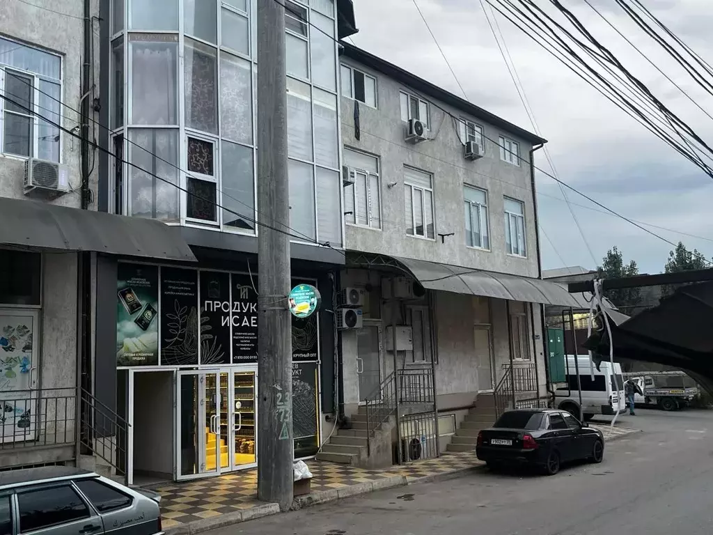 Торговая площадь в Дагестан, Дербент Градостроительная ул., 19А (210 ... - Фото 1