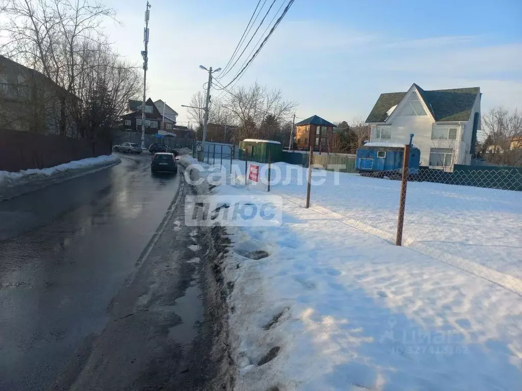 Участок в Московская область, Красногорск городской округ, Нахабино ... - Фото 1
