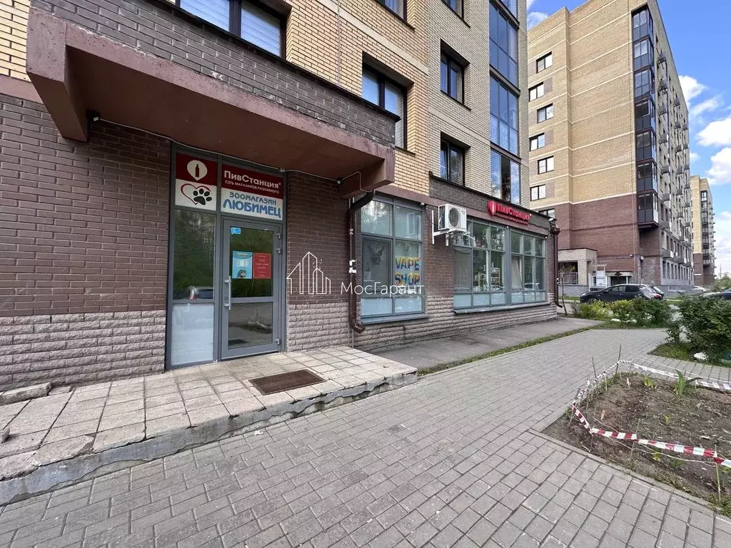 Помещение свободного назначения в Московская область, Мытищи городской ... - Фото 0
