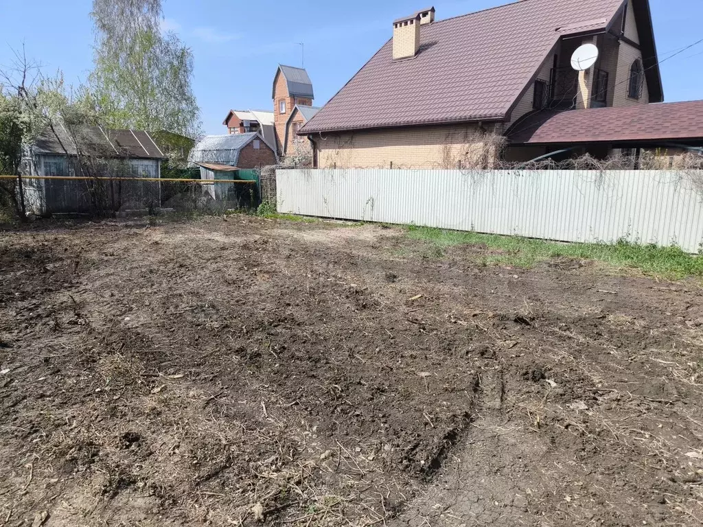 Участок 4,2 сот. (СНТ, ДНП) - Фото 1