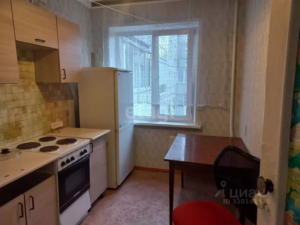1-к кв. Новосибирская область, Новосибирск ул. Невельского, 55 (29.6 ... - Фото 0