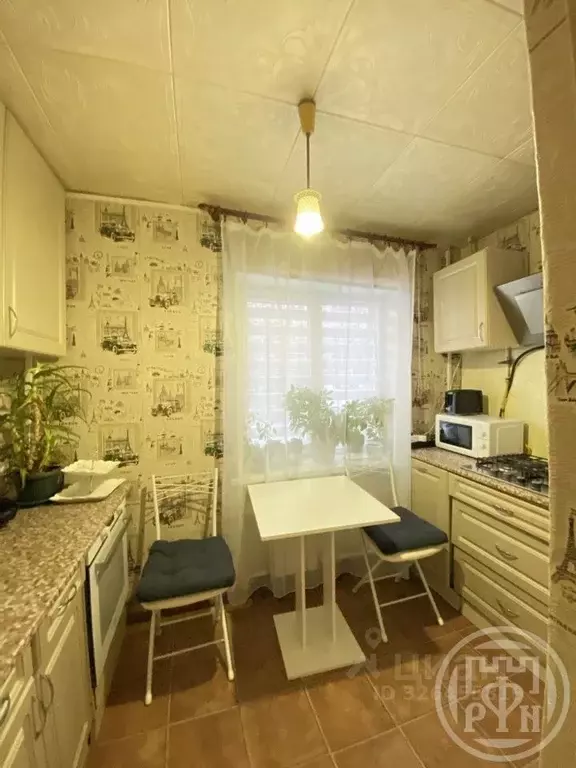 2-к кв. Ленинградская область, Всеволожский район, Рахья рп ... - Фото 2