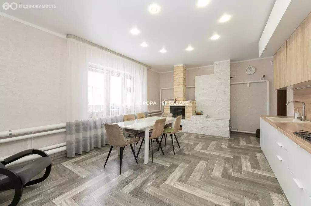 Дом в село Кизильское, Пионерская улица, 101 (266.5 м) - Фото 2