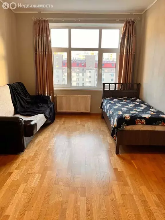 1-комнатная квартира: Всеволожск, микрорайон Южный, Центральная улица, ... - Фото 2