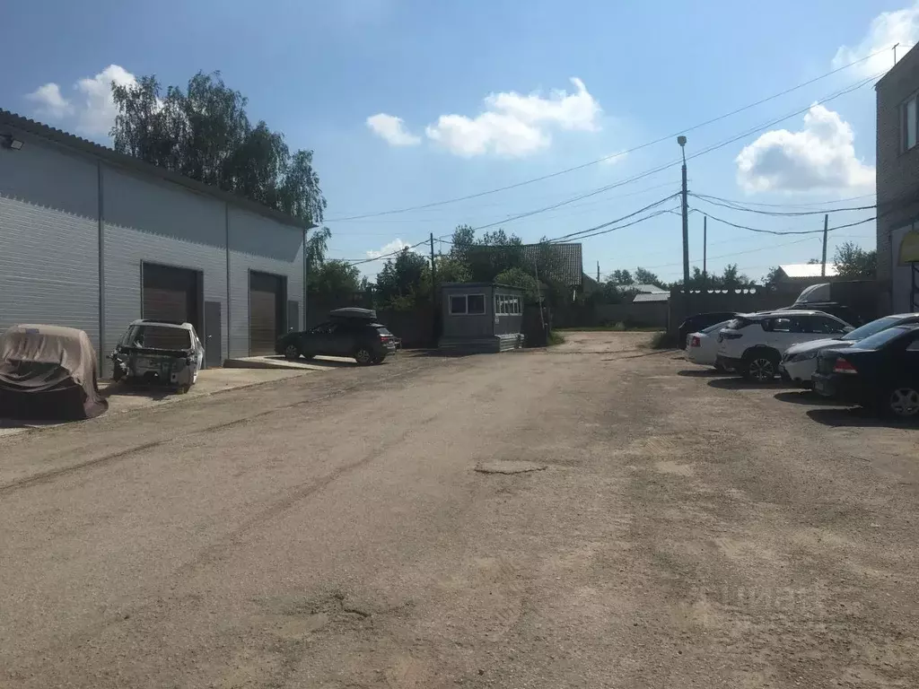 Склад в Калужская область, Калуга ул. Механизаторов, 28 (35 м) - Фото 2