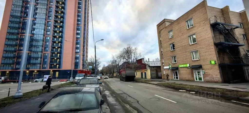 Помещение свободного назначения в Москва Вольная ул., 35С13 (106 м) - Фото 1