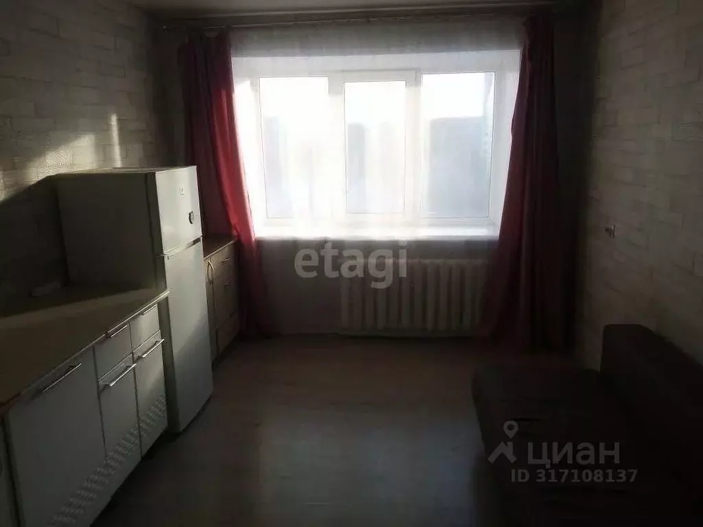 Комната Свердловская область, Екатеринбург пер. Короткий, 4А (16.6 м) - Фото 1
