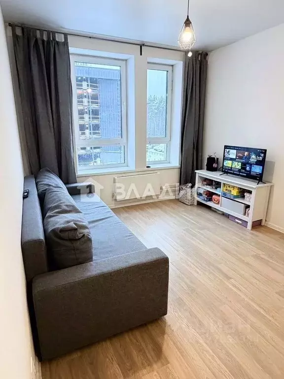 1-к кв. Москва ул. Саларьевская, 10к2 (35.5 м) - Фото 2