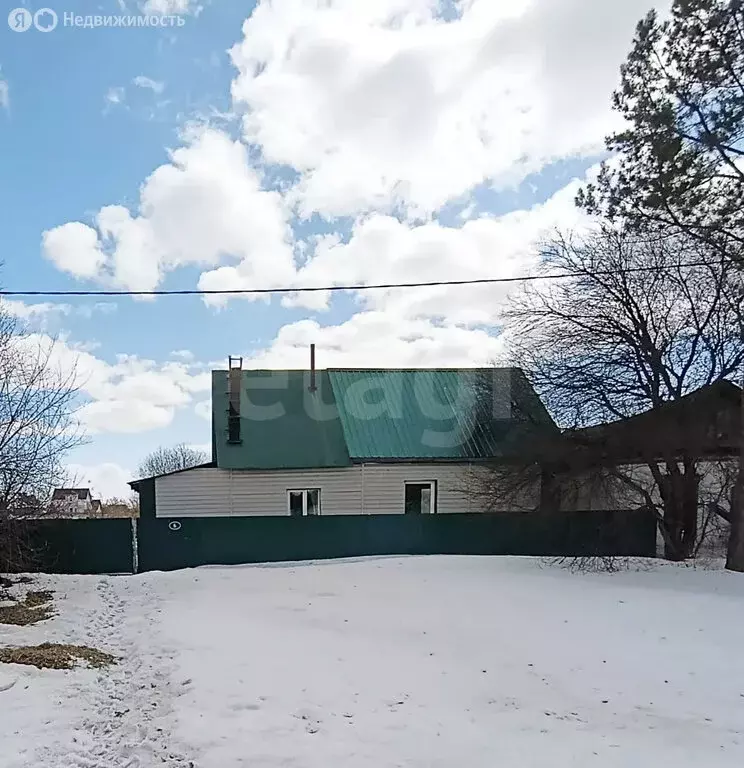 Дом в село Усть-Ивановка, улица Ленина (51 м) - Фото 1