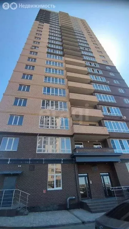 Квартира-студия: Батайск, улица 1-й Пятилетки, 2Ж (28 м) - Фото 1
