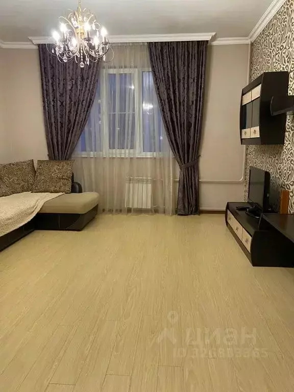 1-к кв. Курская область, Курск просп. Победы, 50 (50.0 м) - Фото 1