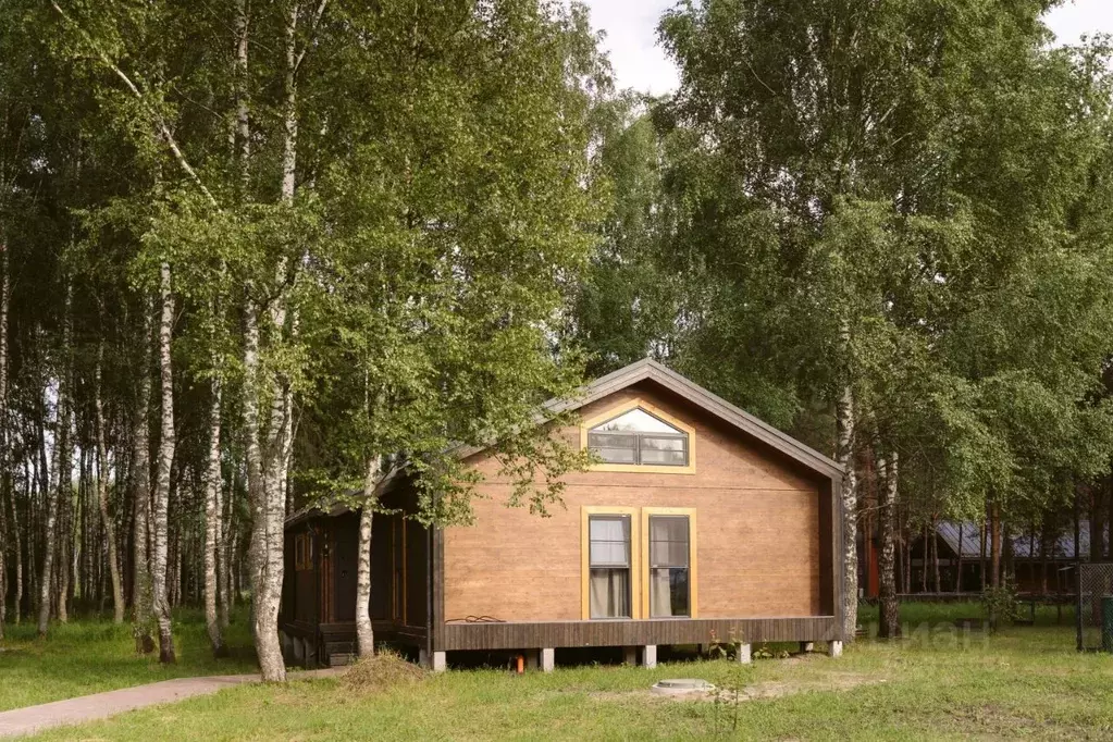 Дом в Владимирская область, Киржачский район, Филипповское ... - Фото 0