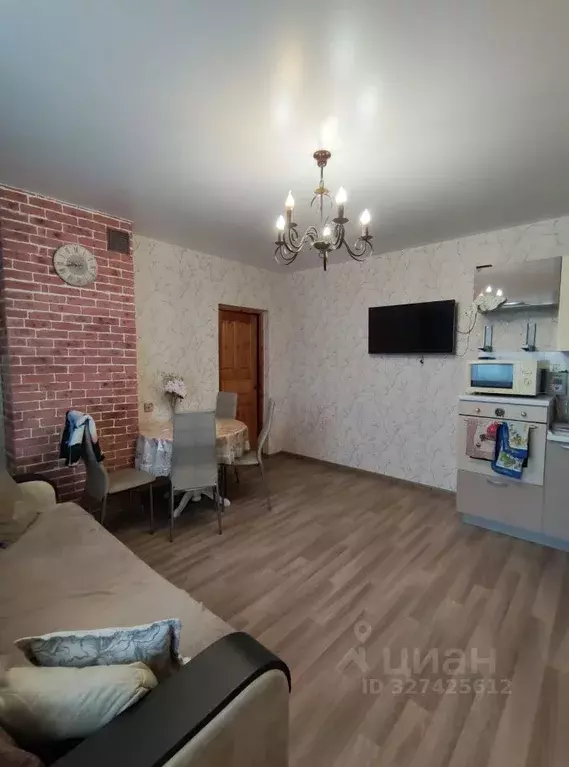 3-к кв. Пермский край, Пермский муниципальный округ, с. Гамово ул. 50 ... - Фото 2