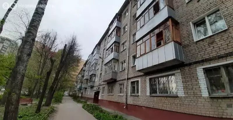 2-комнатная квартира: Иваново, Шереметевский проспект, 151 (30 м) - Фото 1