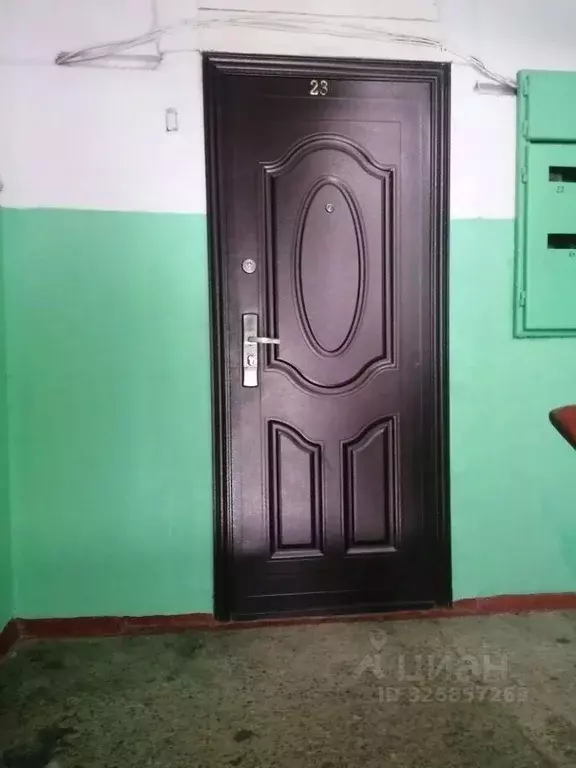 1-к кв. Новгородская область, Валдайский район, Ивантеевское с/пос, д. ... - Фото 1