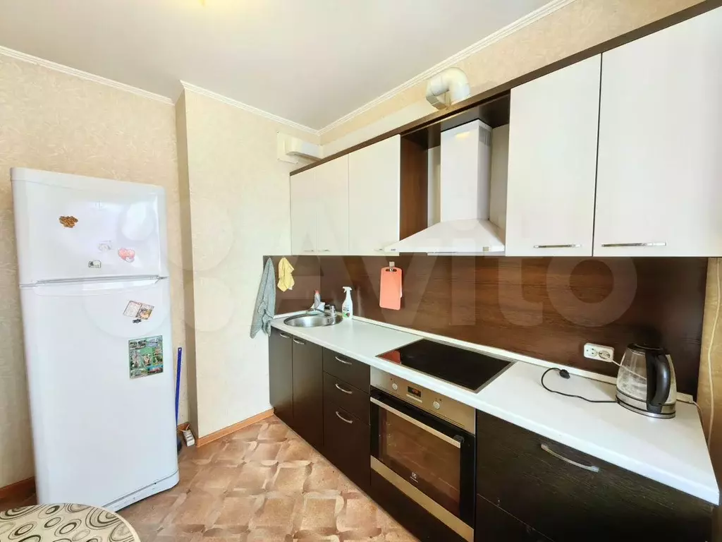 1-к. квартира, 40 м, 5/10 эт. - Фото 0