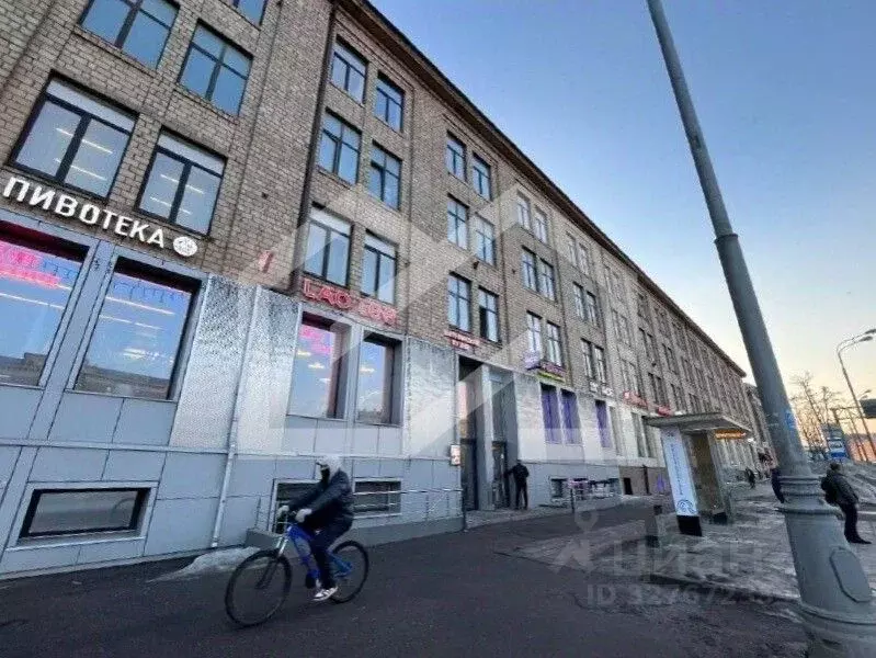 Помещение свободного назначения в Москва Ленинградский просп., 47С2 ... - Фото 1