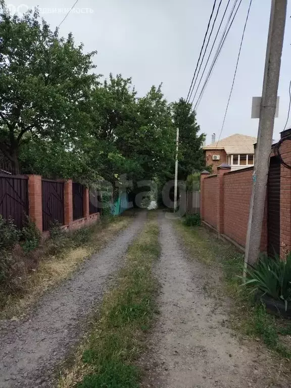 Участок в Ростов-на-Дону, Дневная улица (2.47 м) - Фото 1