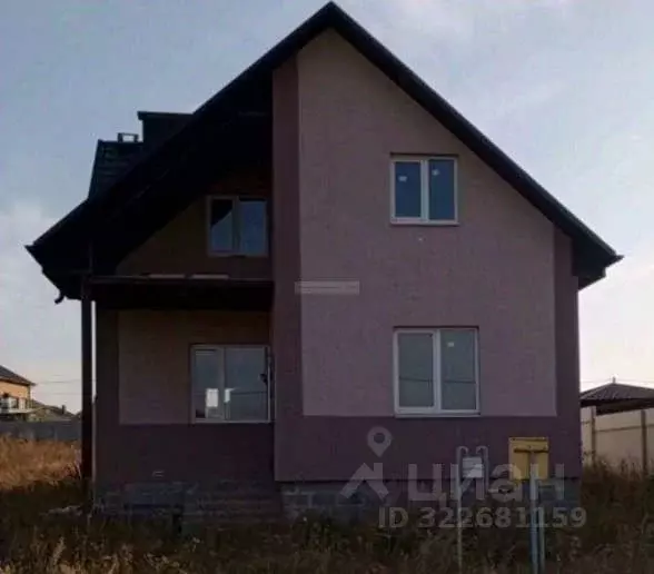 Коттедж в Белгородская область, Белгородский район, Новосадовское ... - Фото 2