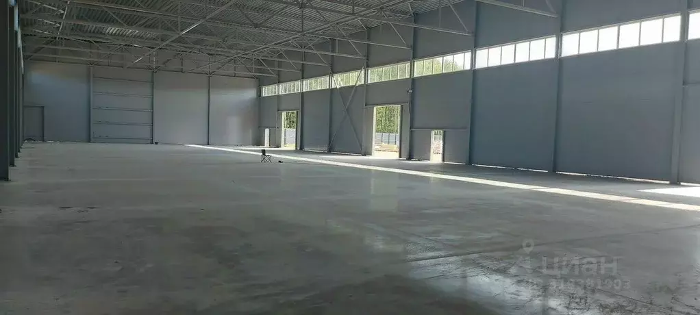 Склад в Московская область, Домодедово 3-й километр А-107 тер., 5 ... - Фото 0