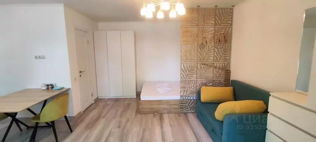 Студия Москва д. Тупиково, Базы отдыха Чайка тер., 2 (28.0 м) - Фото 2