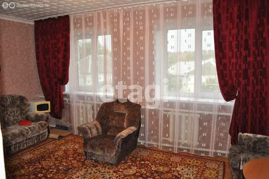 3-комнатная квартира: село Веселая Лопань, Кооперативная улица, 75 ... - Фото 2