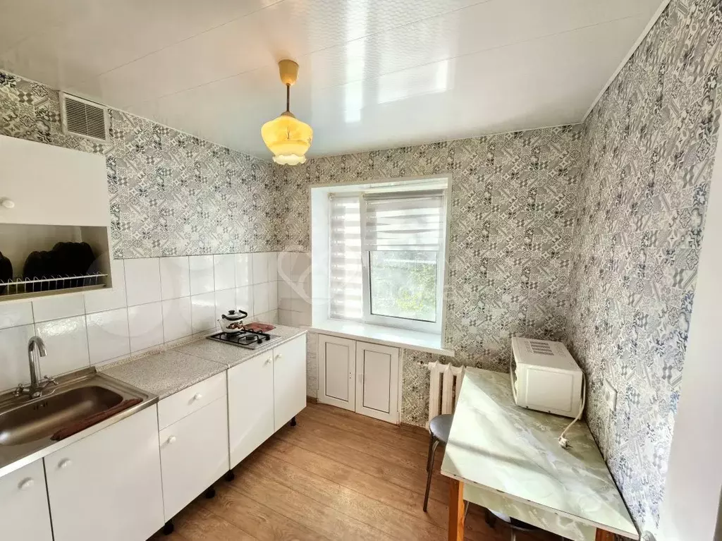 2-к. квартира, 43,7 м, 5/5 эт. - Фото 1