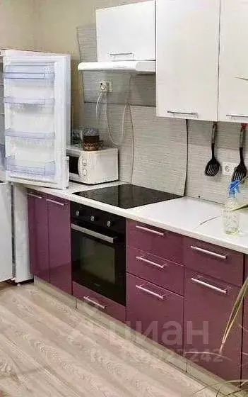 1-к кв. Самарская область, Самара Силовая ул., 6 (40.5 м) - Фото 0