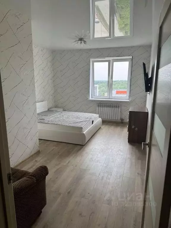 1-к кв. Московская область, Солнечногорск Ленинградская ул., 20 (38.6 ... - Фото 1