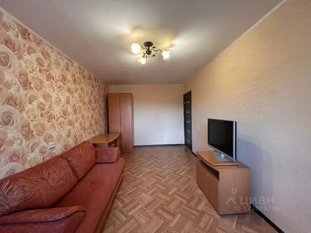 1-к кв. Калужская область, Калуга Николо-Козинская ул., 57 (30.3 м) - Фото 1