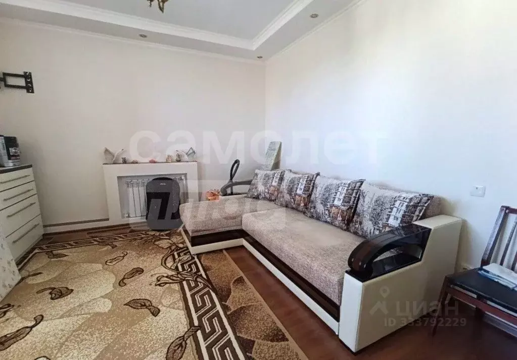 1-к кв. Крым, Симферополь ул. Нестерова, 32Д (42.0 м) - Фото 1