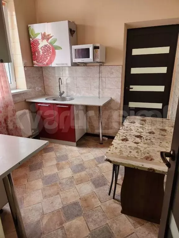 1-к. квартира, 30 м, 1/1 эт. - Фото 1