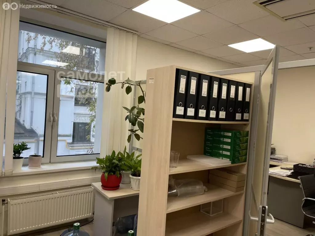 Офис (52 м) - Фото 1