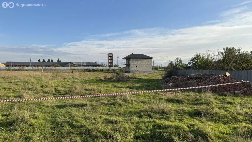 Участок в Беслан, Ардонская улица, 15 (6.1 м) - Фото 1