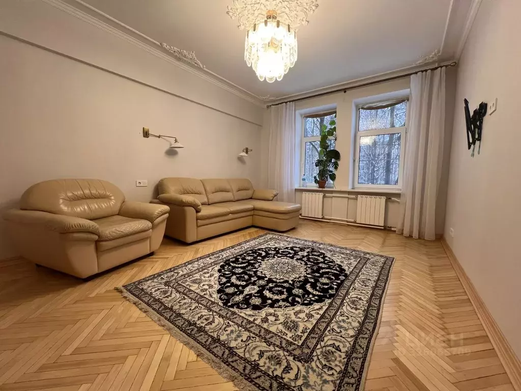 2-к кв. Москва ул. Ивана Бабушкина, 13К2 (65.0 м) - Фото 1