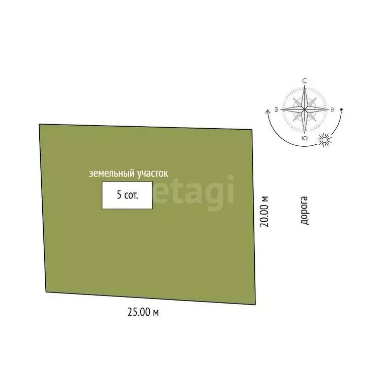 Дом в Кострома, улица Юных Пионеров (62 м) - Фото 0