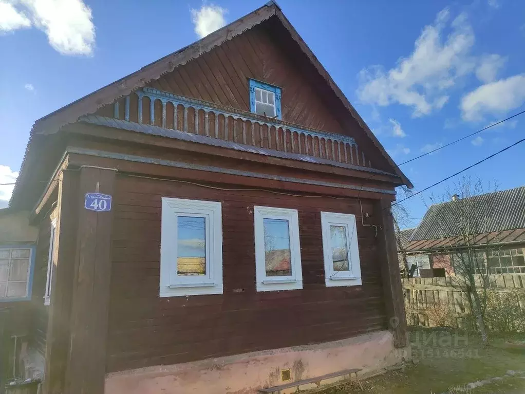 Дом в Владимирская область, Карабаново Александровский район, ... - Фото 0