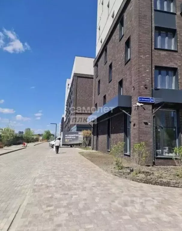 1-к кв. Тюменская область, Тюмень Новгородская ул., 22 (38.0 м) - Фото 1