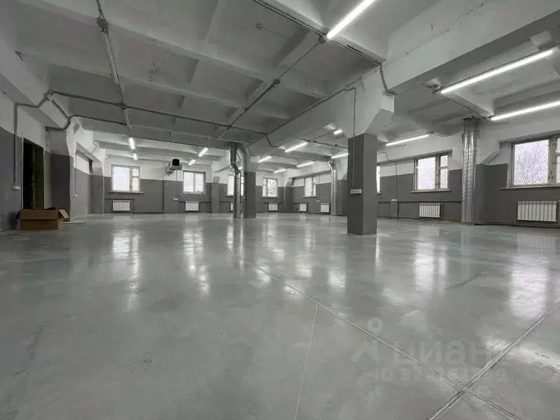 Производственное помещение в Нижегородская область, Нижний Новгород ... - Фото 1