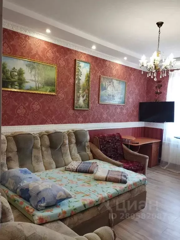 3-к кв. Крым, Евпатория ул. Матвеева, 1 (56.0 м) - Фото 1