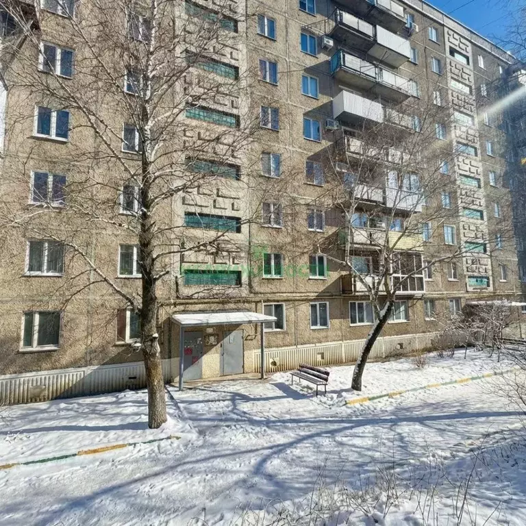 3-к кв. Саратовская область, Вольск Краснооктябрьская ул., 42 (57.4 м) - Фото 1