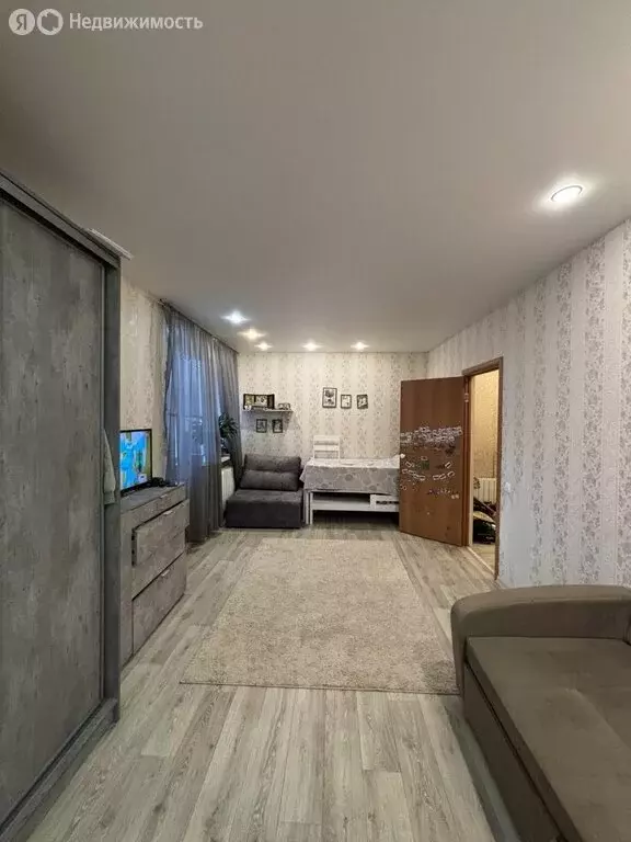 1-комнатная квартира: Самара, Московское шоссе, 24-й километр, 9с2 ... - Фото 1